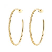 Orecchini Rosato Donna in Argento RZBI78